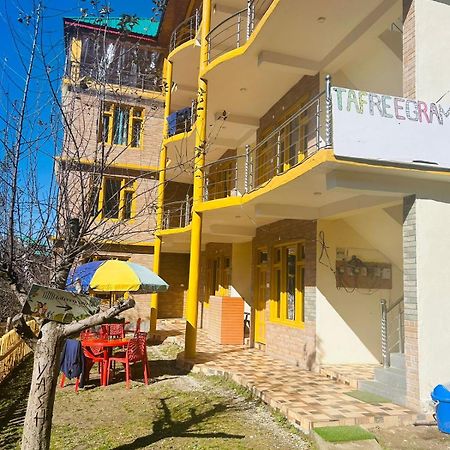 Tafreegram Kalgha Exterior foto