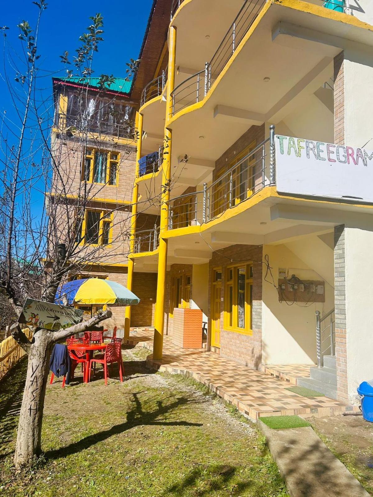 Tafreegram Kalgha Exterior foto