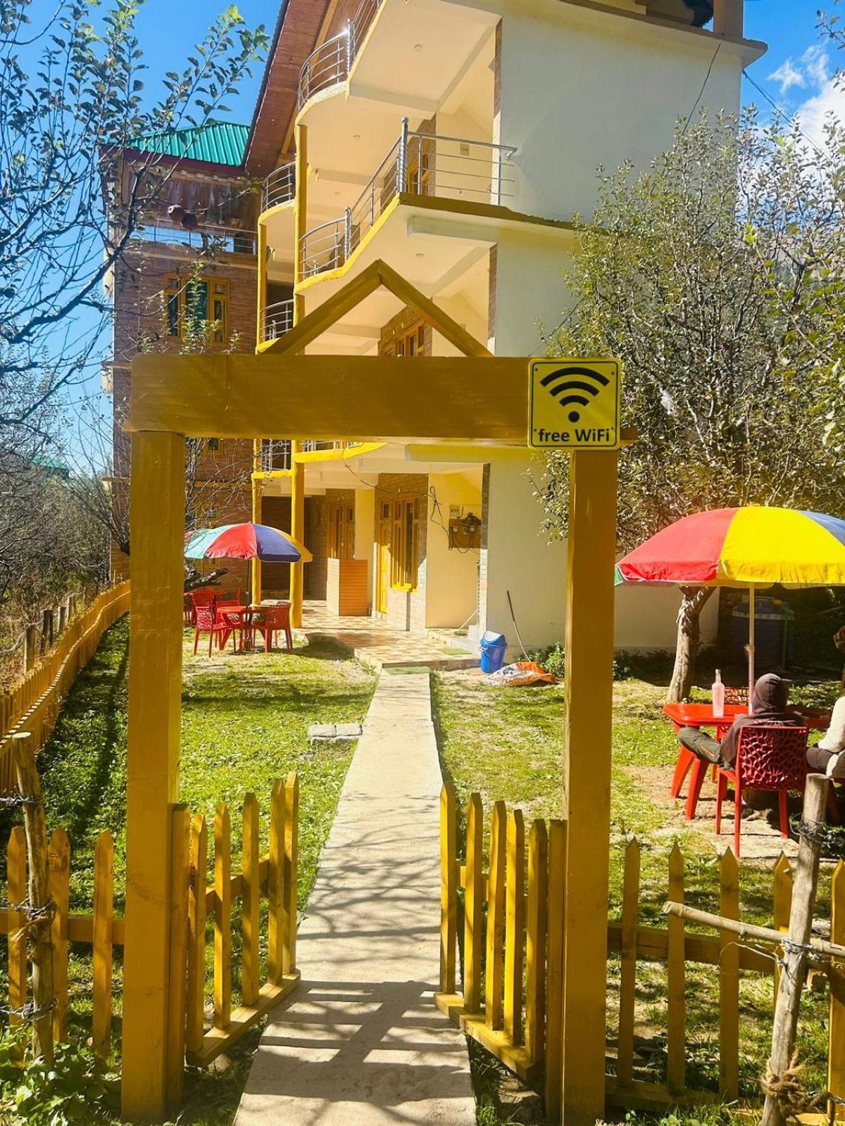 Tafreegram Kalgha Exterior foto