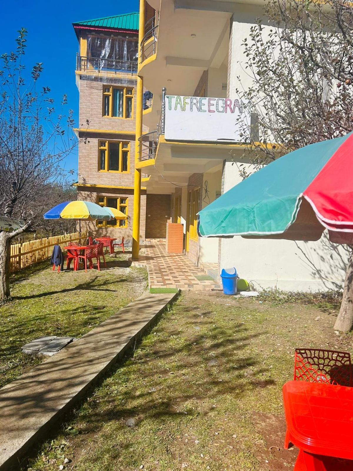 Tafreegram Kalgha Exterior foto